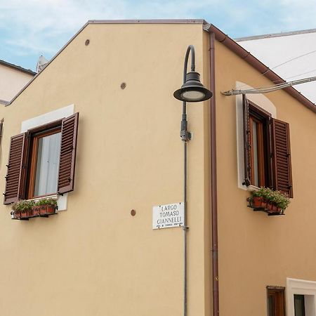 Iamartinoapartments Termoli Exterior foto