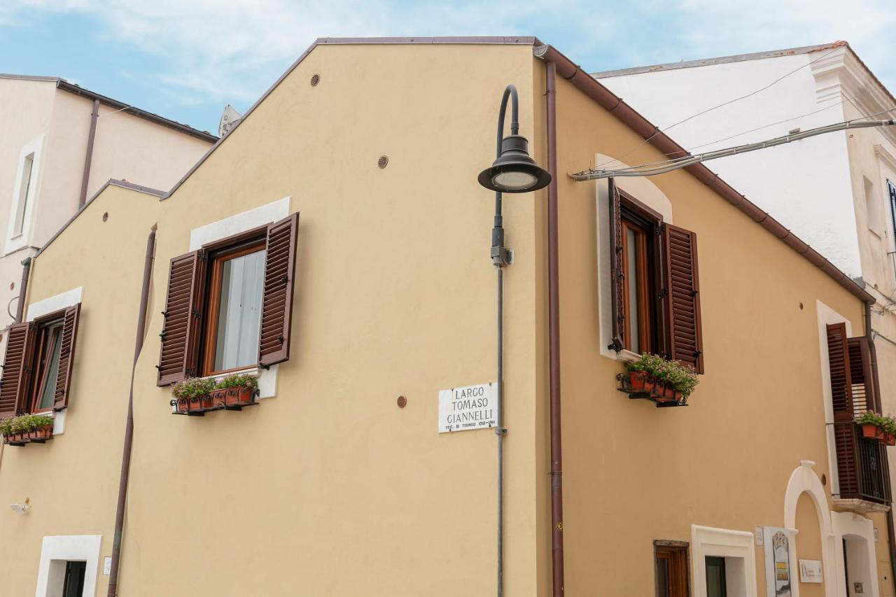 Iamartinoapartments Termoli Exterior foto