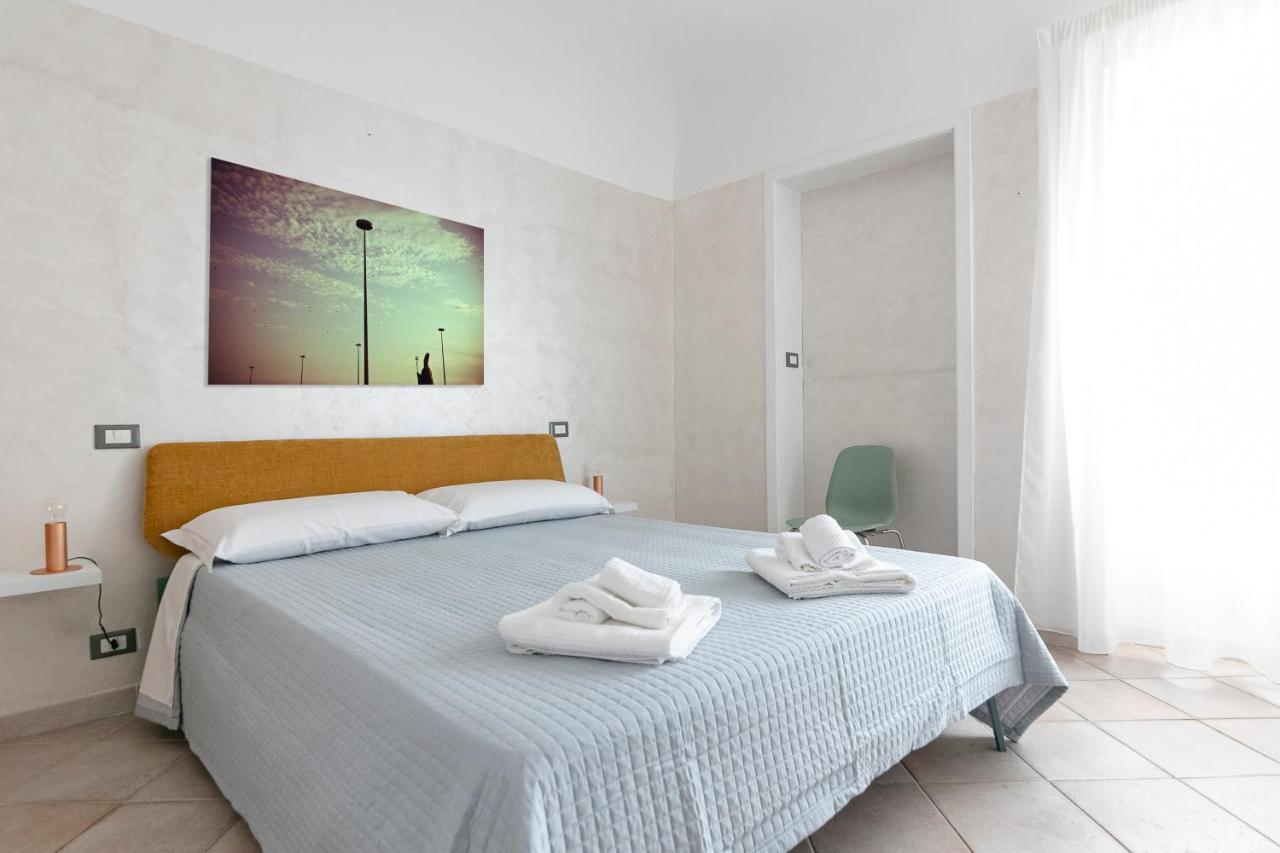 Iamartinoapartments Termoli Exterior foto