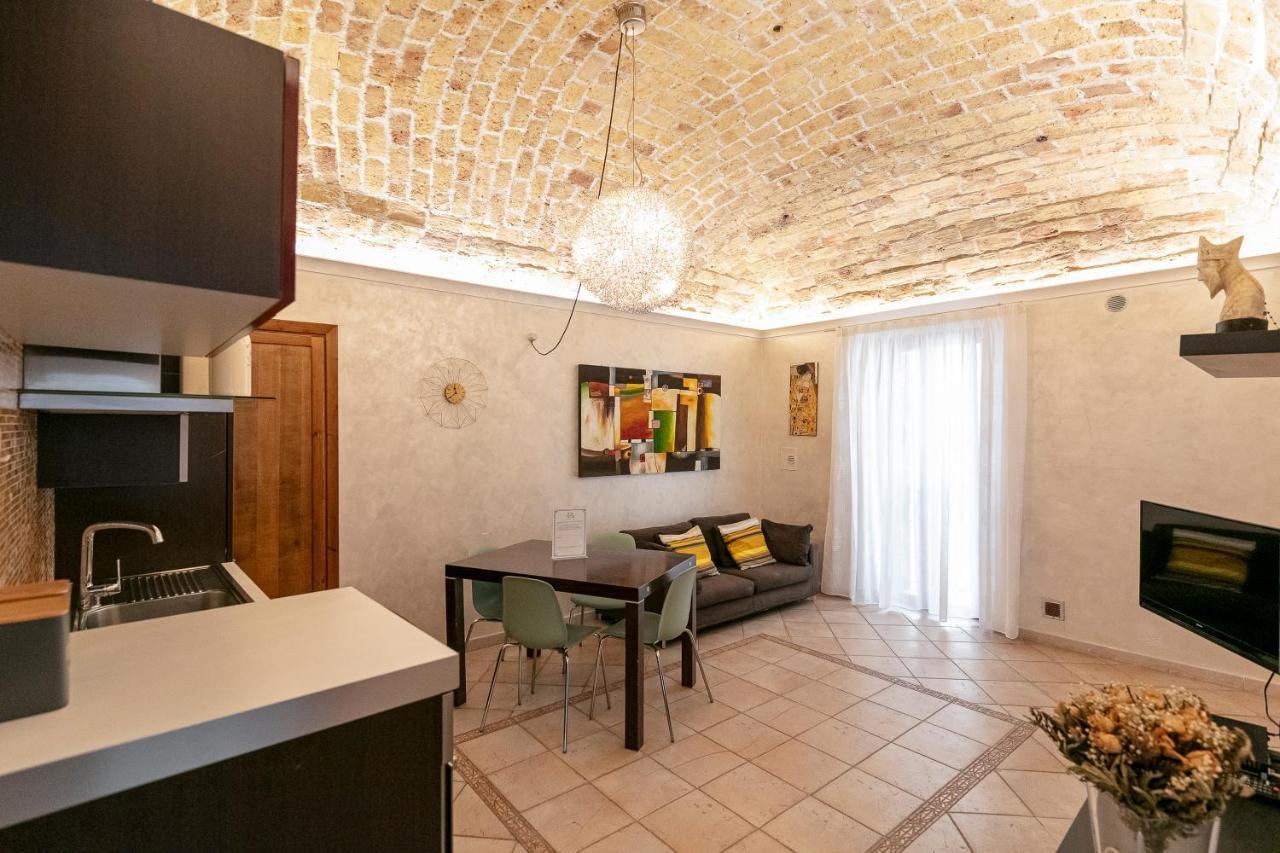 Iamartinoapartments Termoli Exterior foto