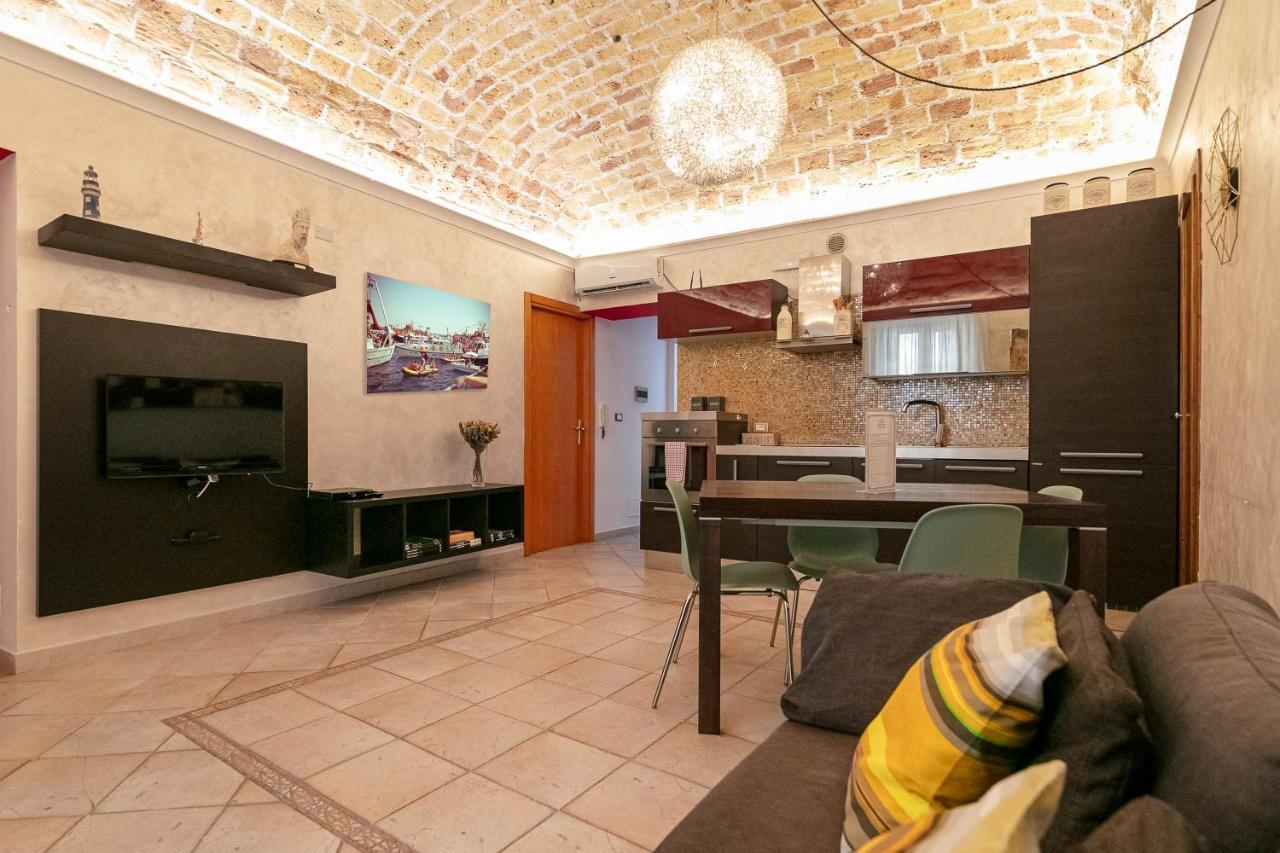 Iamartinoapartments Termoli Exterior foto
