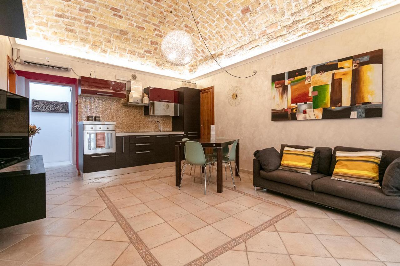 Iamartinoapartments Termoli Exterior foto